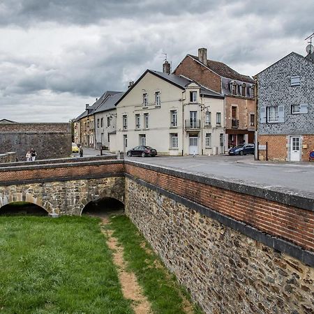 Le Bastion Leilighet Rocroi Eksteriør bilde