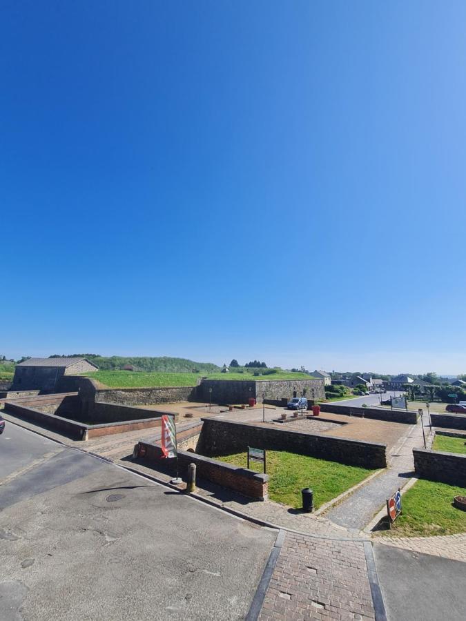 Le Bastion Leilighet Rocroi Eksteriør bilde