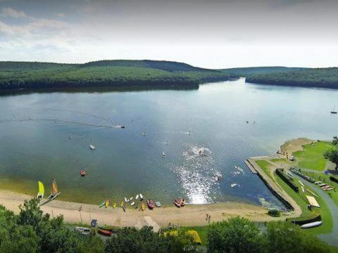 Le Bastion Leilighet Rocroi Eksteriør bilde